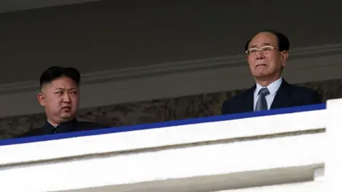 Kim Yong Nam, North Korea's Long-Serving State Figure, Passes Away at 97