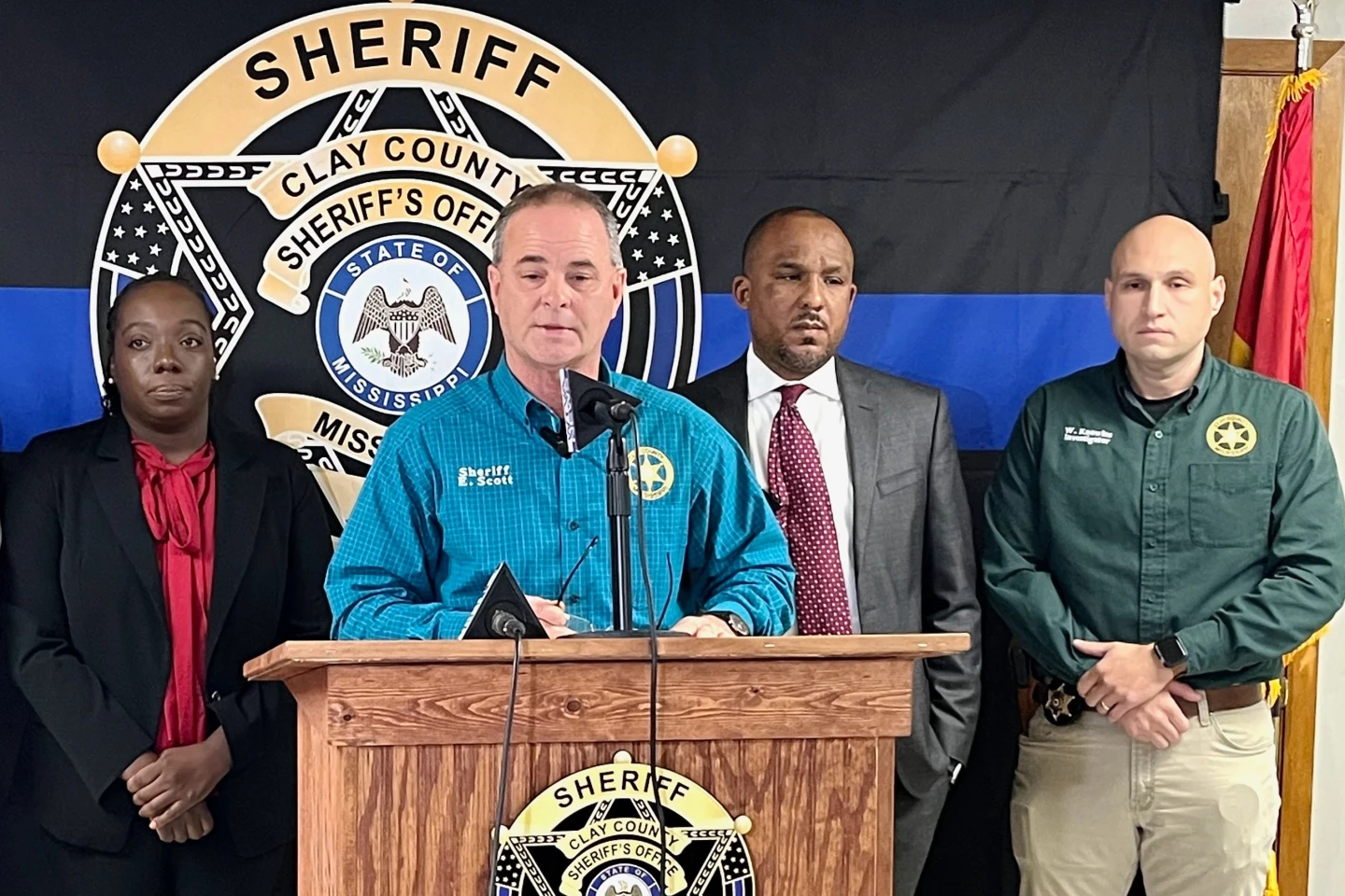 Tragedy Strikes Mississippi as Man Allegedly Kills Six Family Members