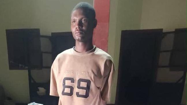 Nigerian Soldier Arrested: Secrets of Military Collusion With Criminals Revealed