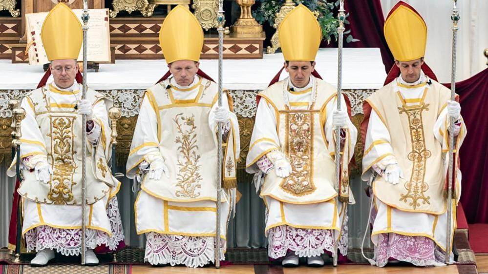 Controversial Bishops Ordained in Switzerland as Pope Issues Schism Warning