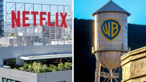Netflix Acquires Warner Bros Film and Streaming Business for $72 Billion