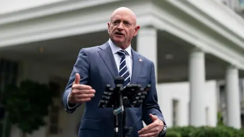 Pentagon Launches Investigation into Senator Mark Kelly's Allegations of Misconduct