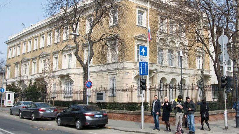 Hungary Expels 10 Russian Diplomats Amid Worsening Relations