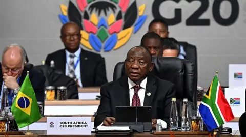 Tensions Rise as South Africa Responds to Trump's G20 Exclusion