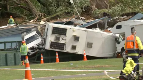 Devastating Landslides Claim Lives in New Zealand