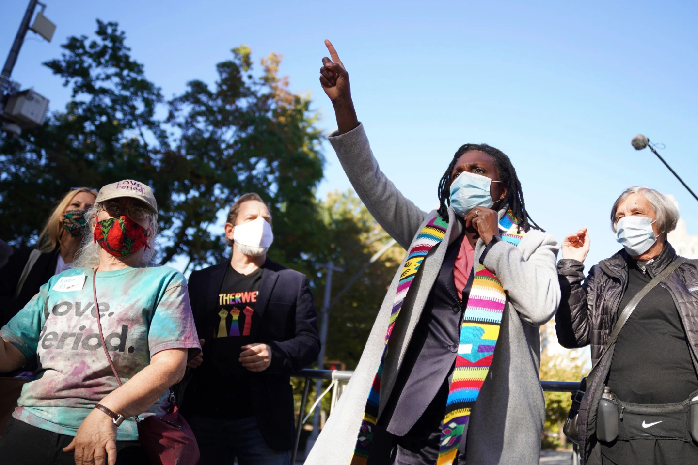 Diverging Reactions to Charlie Kirk's Death Highlight Racial Divisions in America