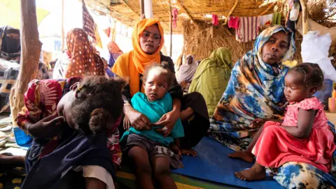 Sudanese Rebel Forces Seize Army Headquarters in El-Fasher