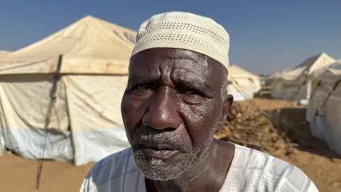 Surviving the Chaos: Harrowing Escapes Amid Sudan's Brutal Civil War