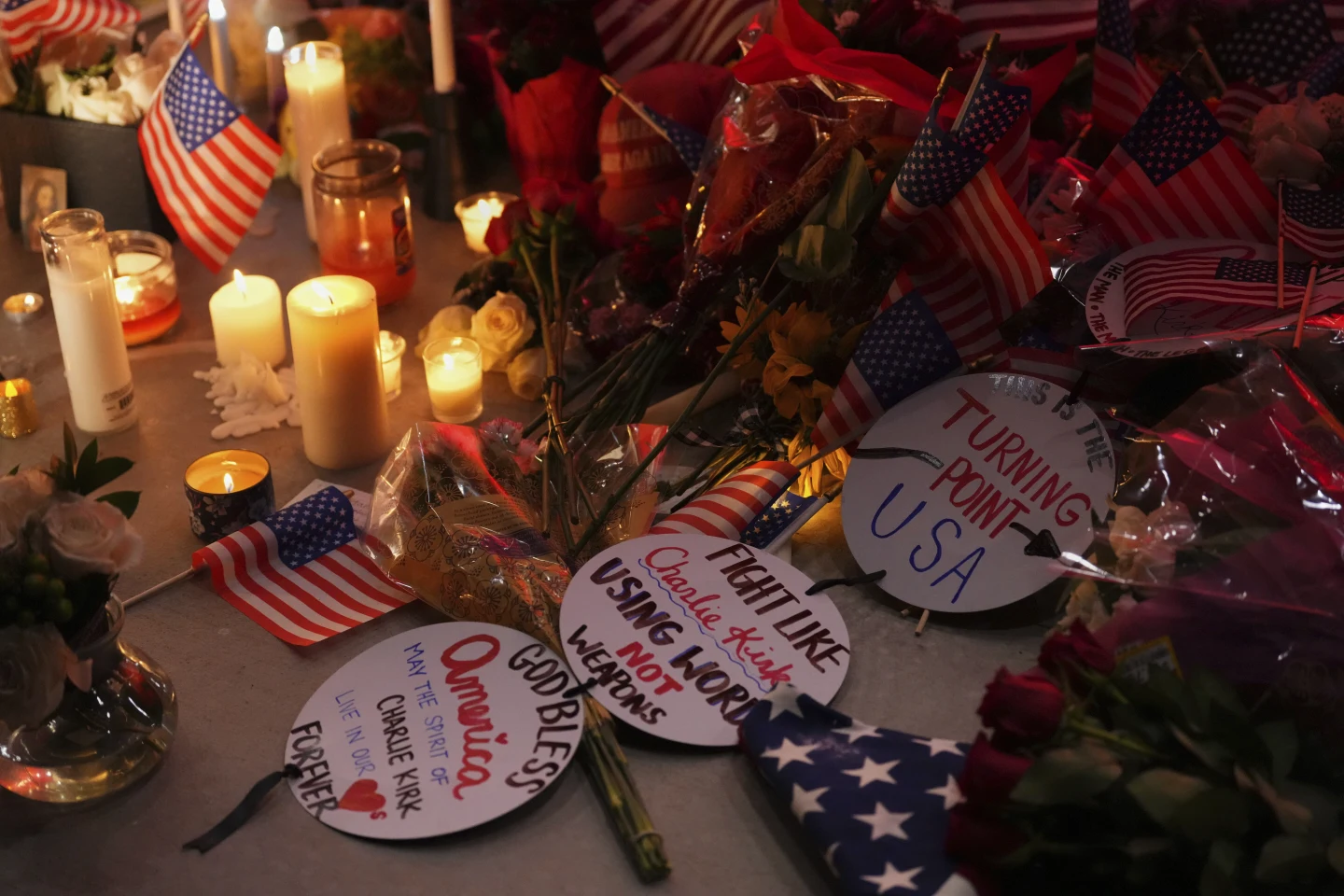 Investigation Intensifies in Charlie Kirk Assassination Case