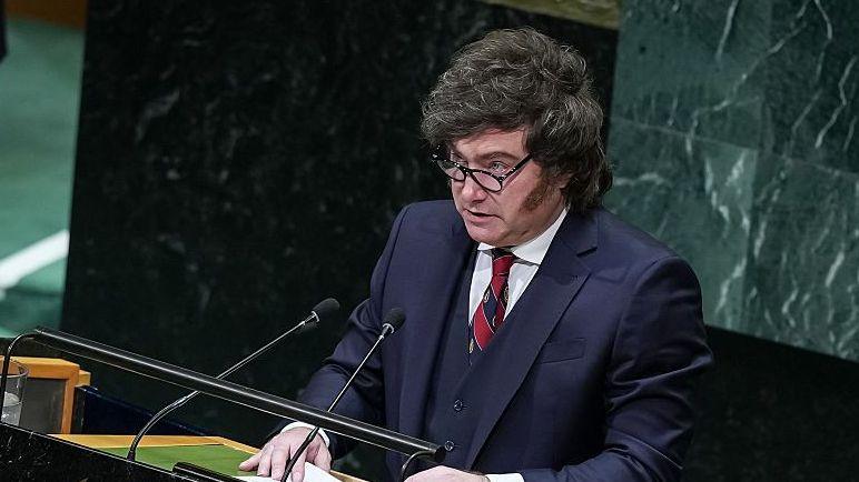 Argentina Sues UK Over Falkland Oil Field
