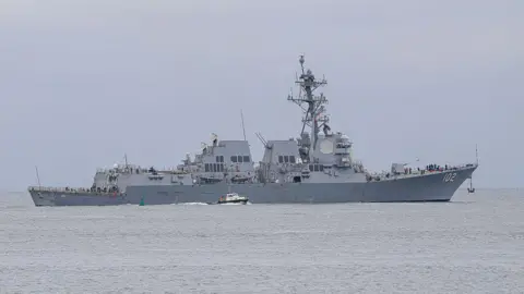 US Targeted Drug Traffickers in Recent Pacific Strike