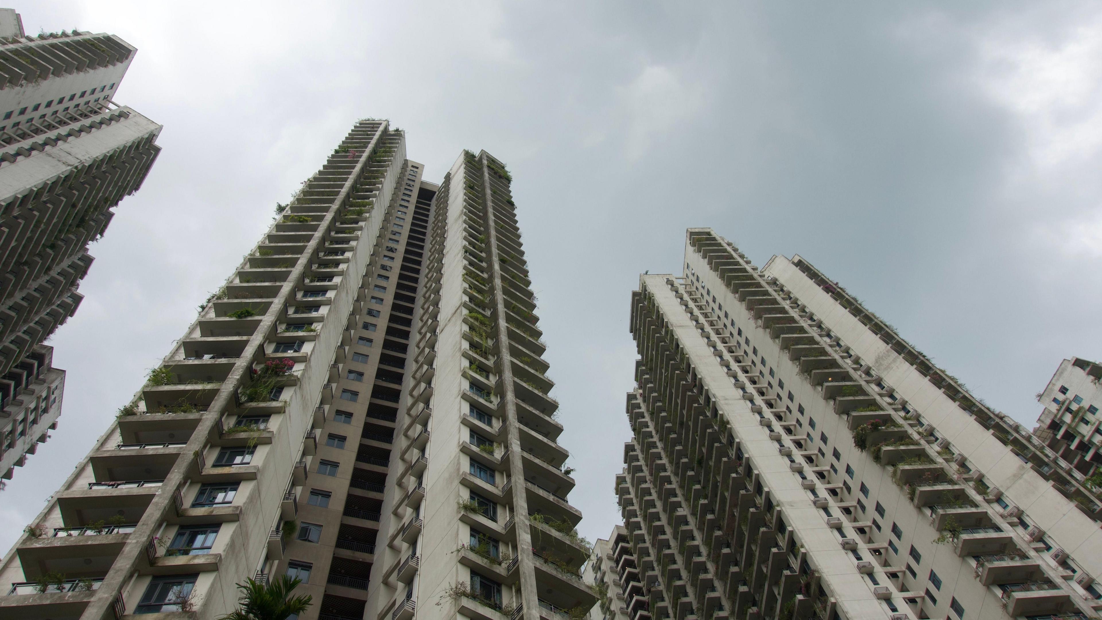 Forest City Ghost Town Caught in Global Scam Raid