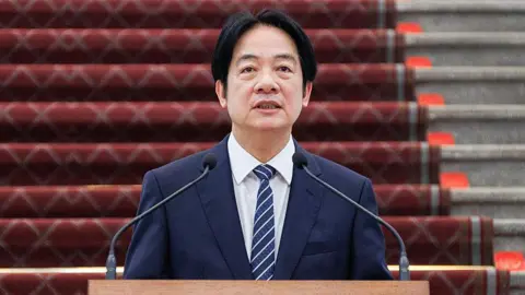 Former Aide to Taiwan's President Convicted in Major Espionage Case