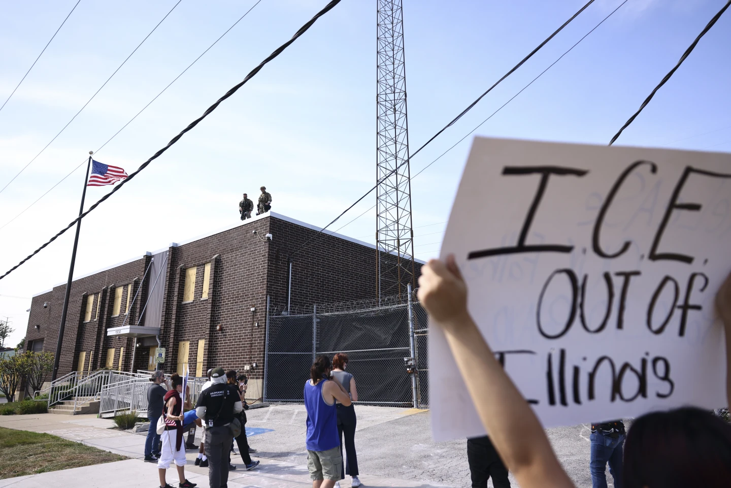 Crisis at Chicago Immigration Processing Center: Inhumane Conditions Under Fire