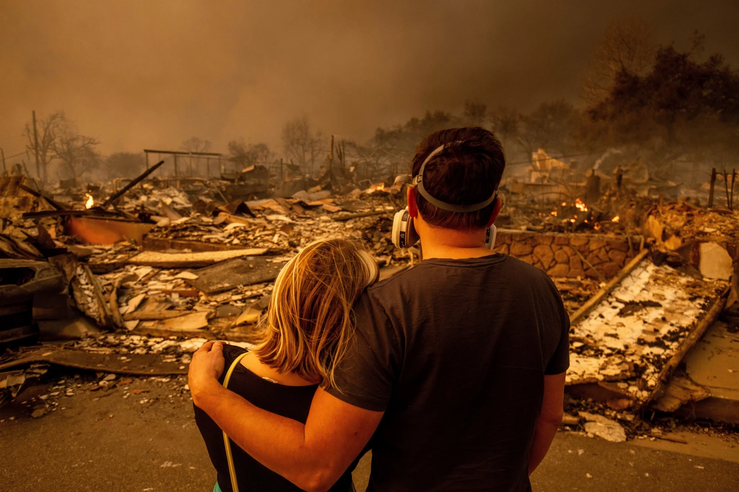 Review Highlights Weaknesses in LA County's Wildfire Response