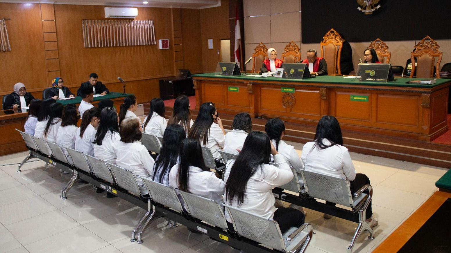 Indonesian Baby‑Trafficking Verdict Leaves Singapore‑Bound Children in Uncertain Hands