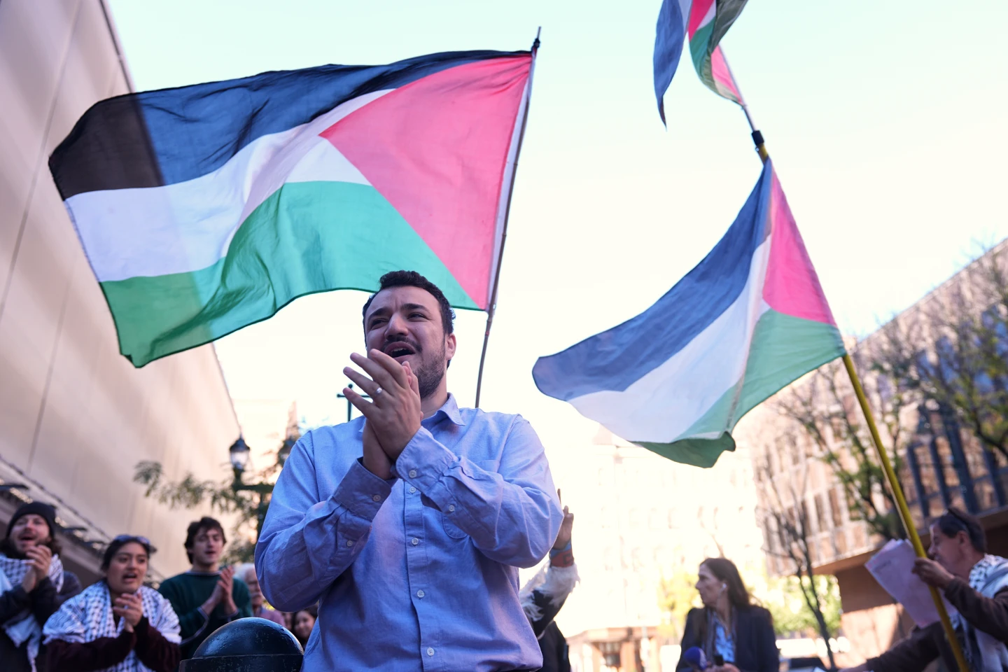 Mahmoud Khalil to Continue Legal Fight Against Deportation in Appeals Court