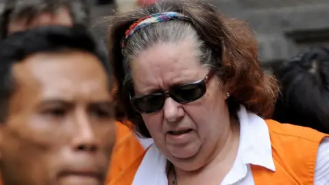 Lindsay Sandiford: British Grandmother Freed from Indonesia's Death Row After 12 Years