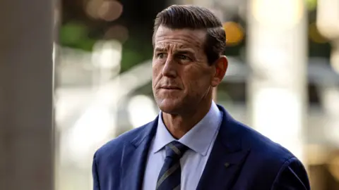 Ben Roberts-Smith, Australia's Most Decorated Soldier, Faces Historical War Crimes Charges