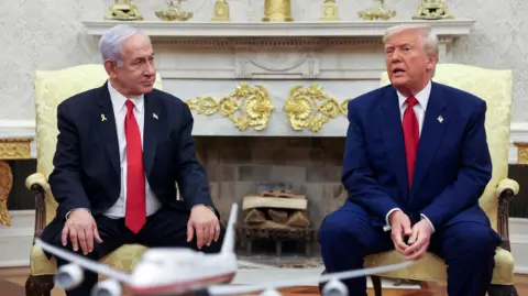 Trump Presents New Peace Initiative Amid Ongoing Israel-Gaza Conflict