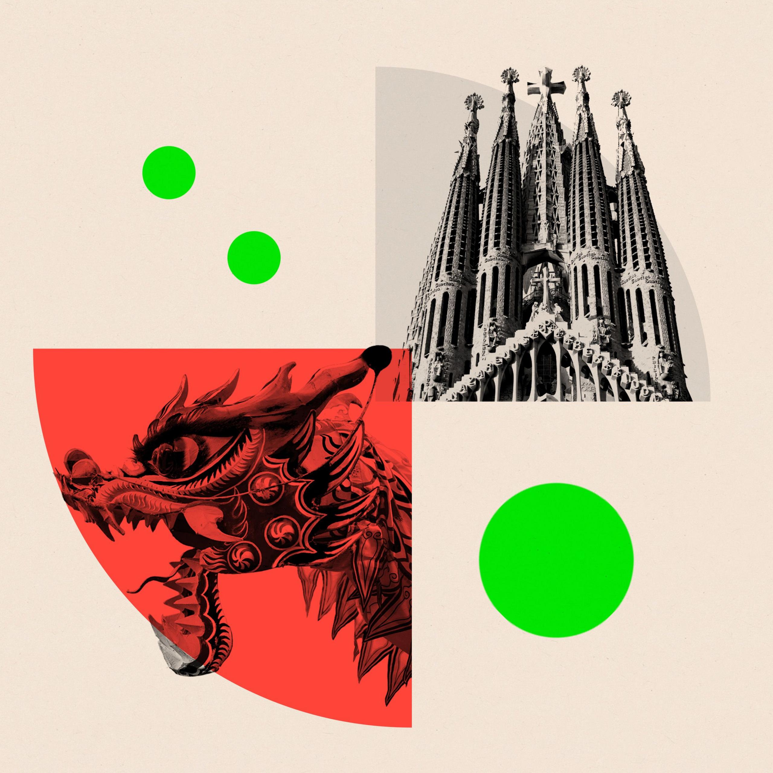 Barcelona’s Dragon Parade: Spain’s Growing Tilt Toward China Sparks EU Concerns