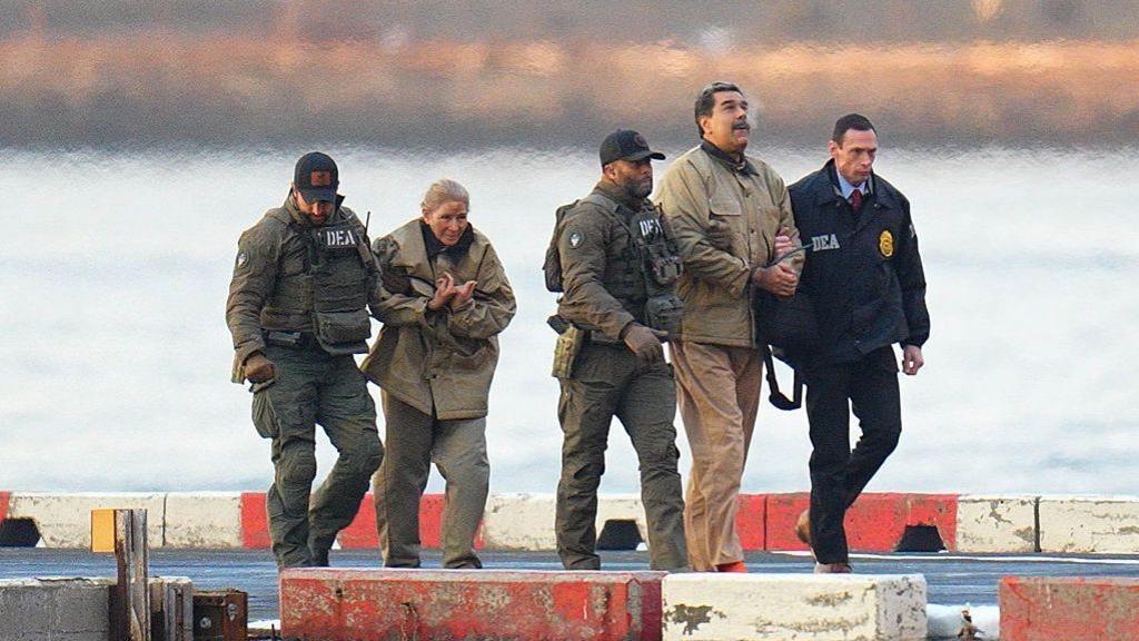 Maduro and Flores to Face New US Charges Over Alleged Torture of Americans