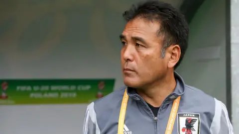 Japanese Football Official Receives Suspended Sentence for Inappropriate Images