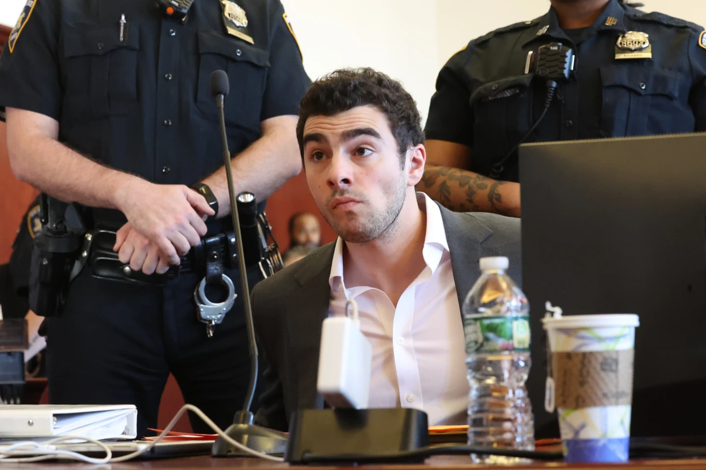 Luigi Mangione's Pretrial Hearing Concludes: Judge to Rule on Evidence in High-Profile Murder Case