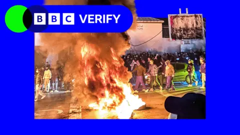 Chilling Footage Reveals the Aftermath of Iran's Protest Crackdown