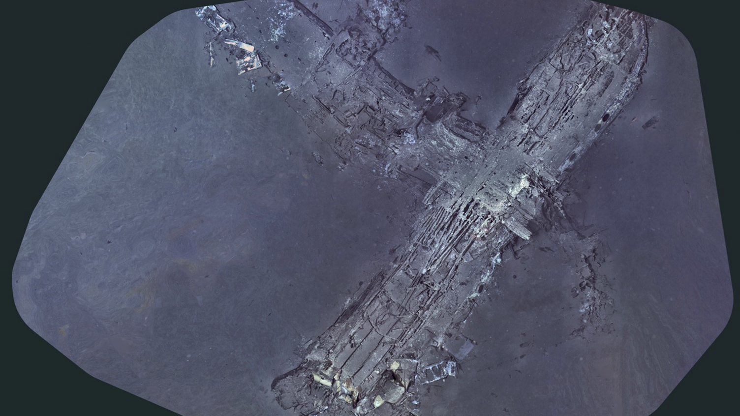 74‑Year‑Old Pan Am Plane Wreck Discovered Off Puerto Rico