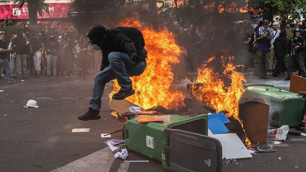 France’s School Firestorm: Students Battle Policing and Pledges to Reform Education