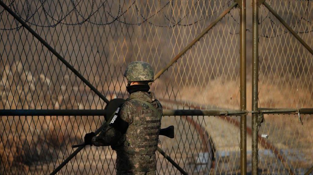 South Korea Demands Apology After Landmine Blasts in the DMZ