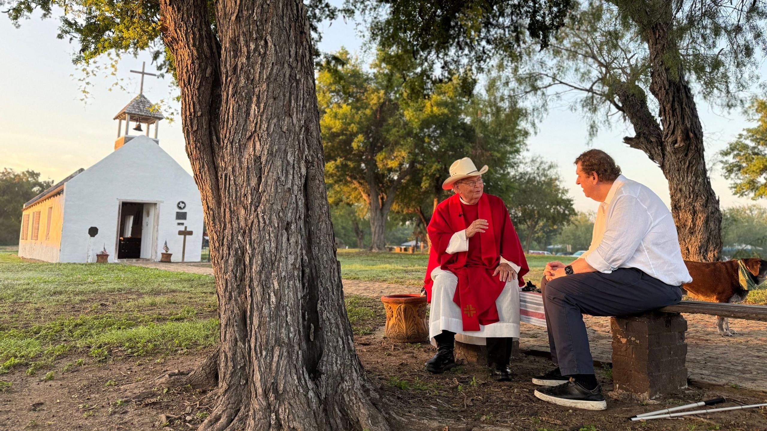 Hispanic voters shift in Texas: Trump’s border promise fuels change