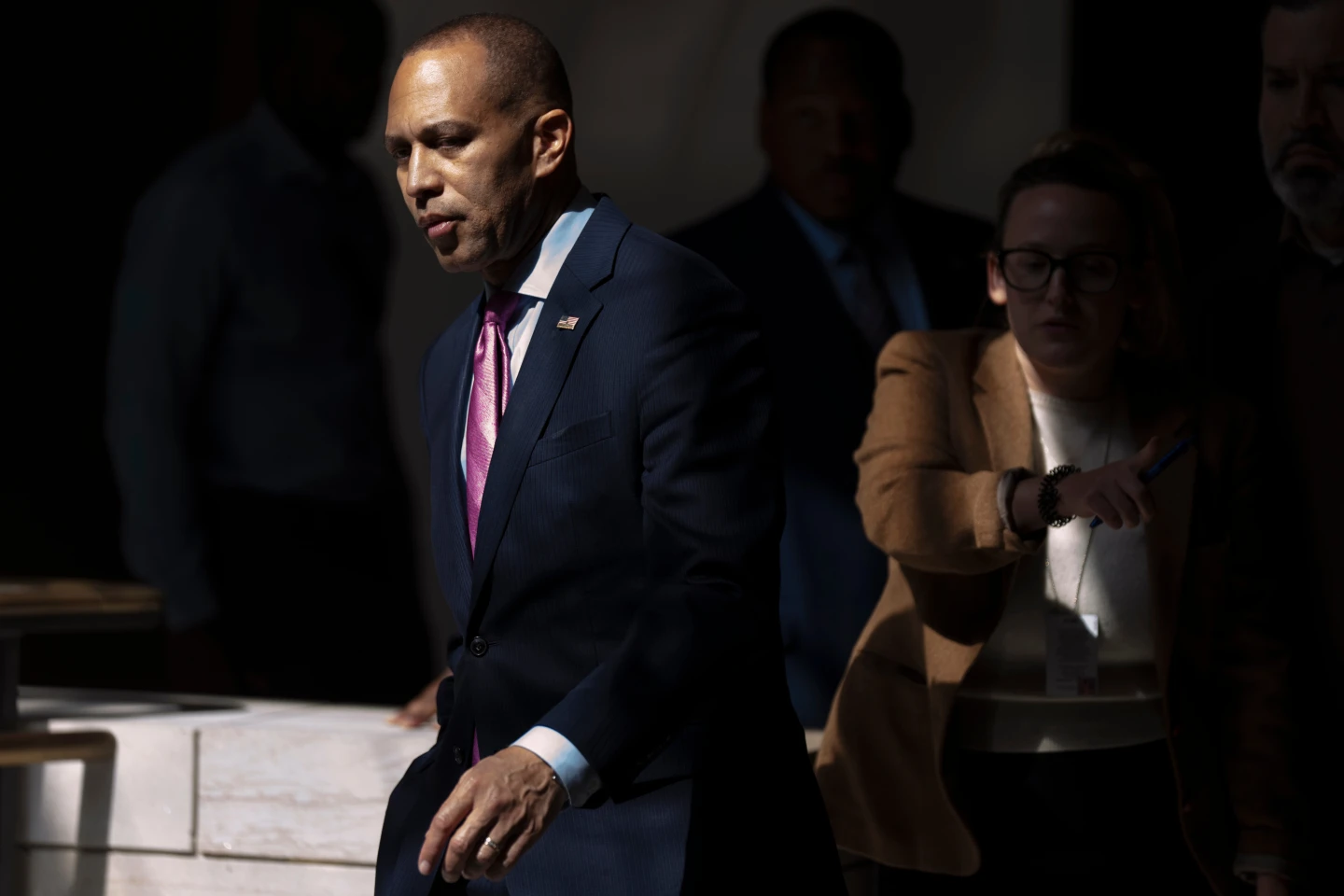Democrats Stand Firm as Government Shutdown Begins: Seeking Solutions