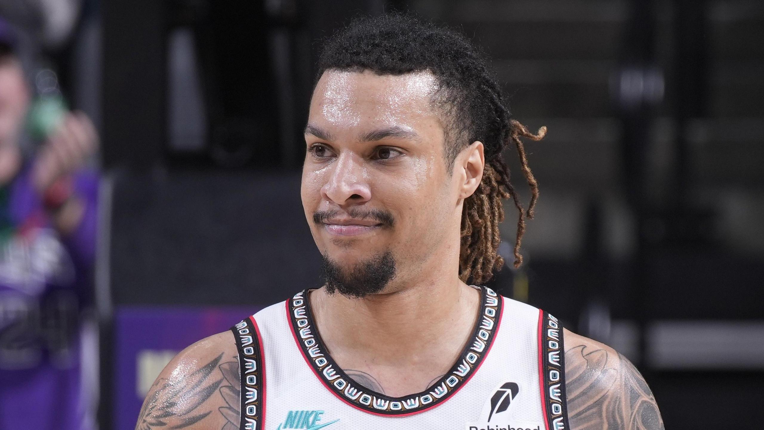 Memphis Grizzlies Forward Brandon Clarke Dies After Heroin and Cocaine Overdose