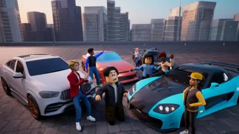 Texas Attorney General Files Lawsuit Against Roblox Over Child Safety Concerns