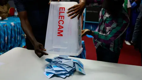 Cameroon: Awaiting the Outcome of a Pivotal Presidential Election