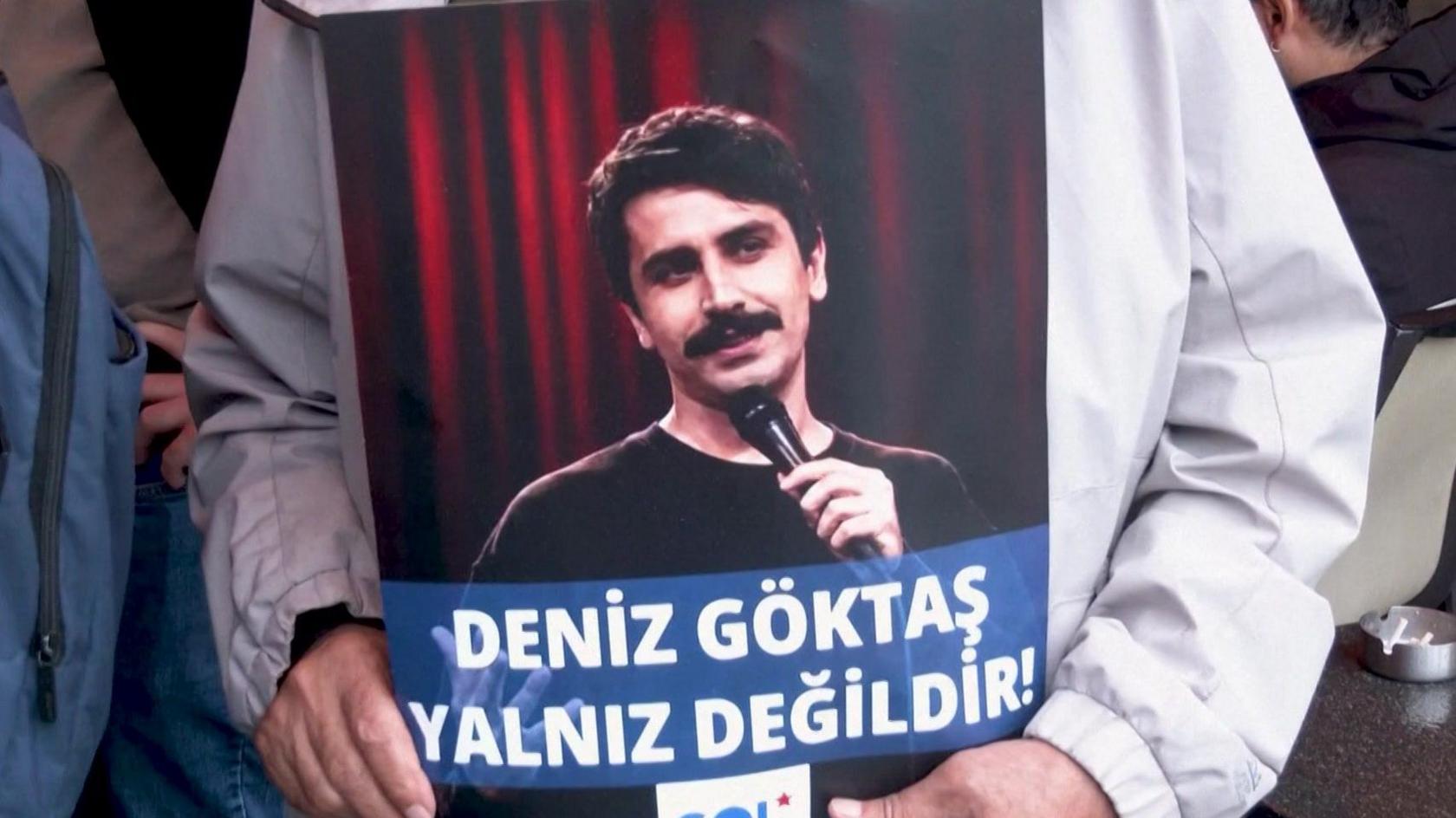 Istanbul Court Convicts Stand‑Up Comic after Viral Rants, Releases Him After 90 Days