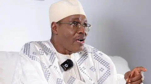 Cameroon Opposition Leader Declares Victory Amidst Electoral Tensions