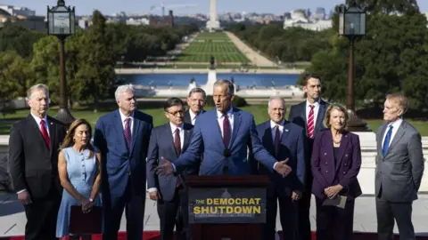 Potential Outcomes of the Current US Government Shutdown