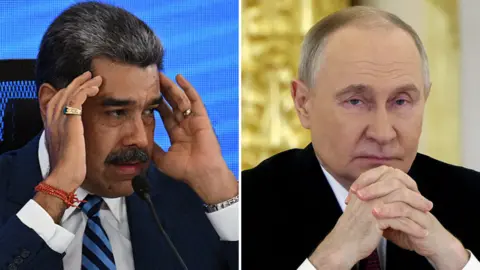Uncertain Alliances: Russia and China's Lack of Support for Venezuela Amid U.S. Aggression