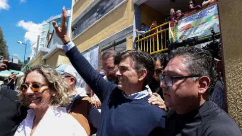 Rodrigo Paz Elected President of Bolivia, Signaling Shift from Socialism