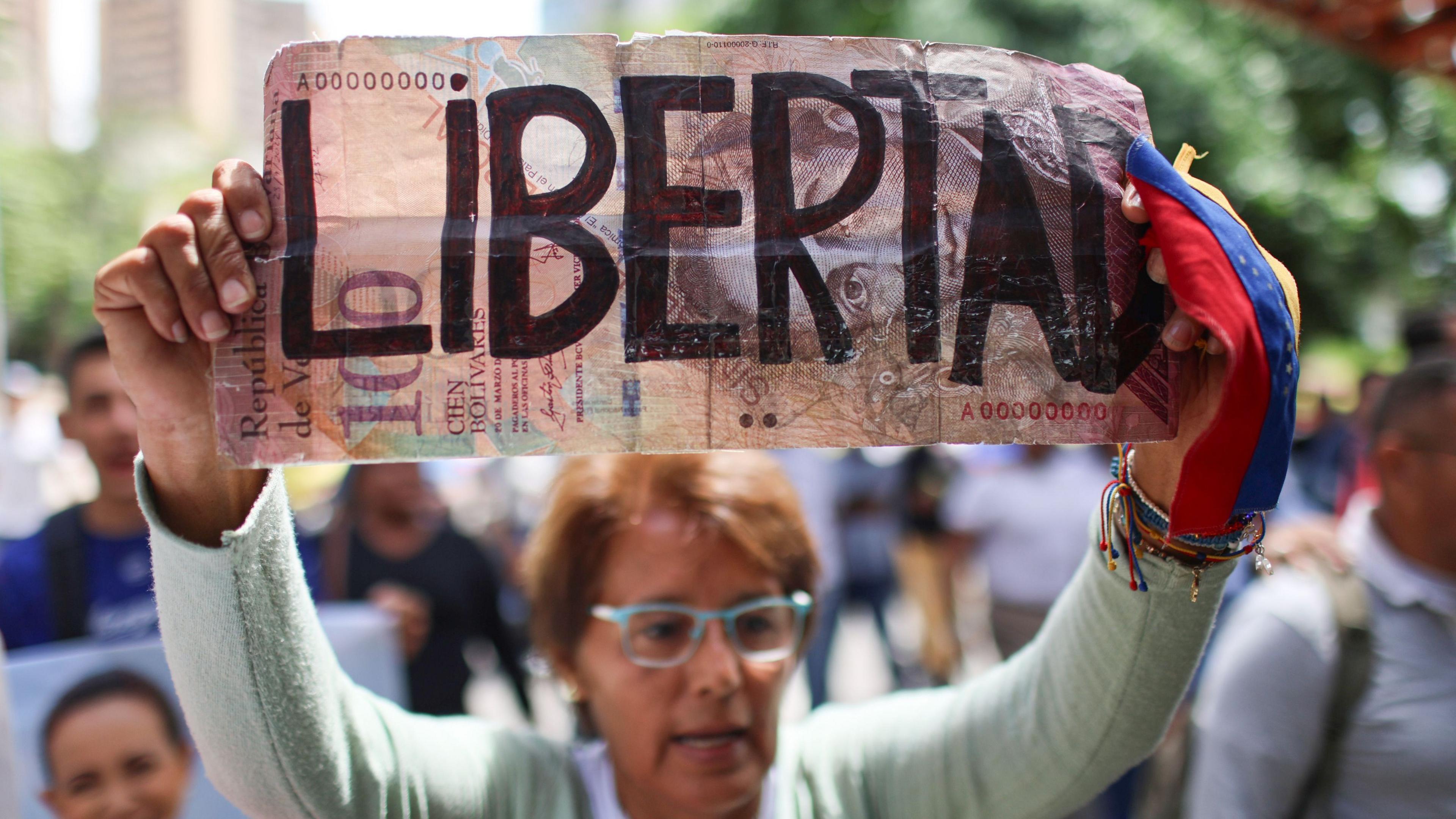 Venezuela Releases Dozens of Political Prisoners as Election Tensions Rise