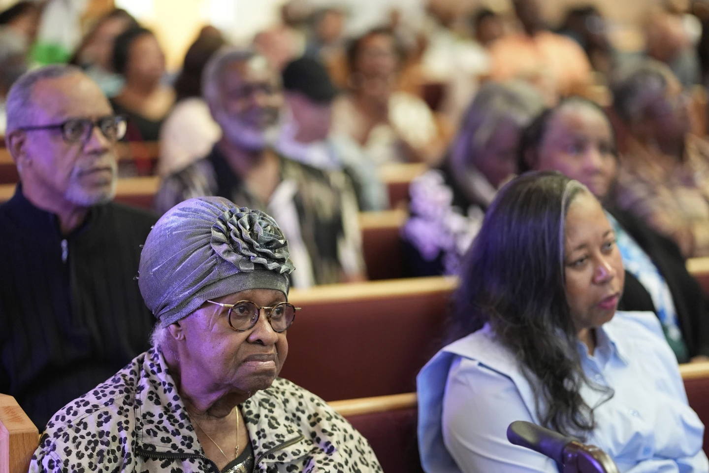 Rev. Cleaver III Calls for New Civil Rights Movement Amidst Gerrymandering Concerns