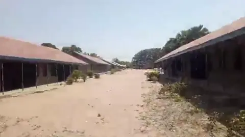 Nigeria Faces Grim Mass Abduction, 315 Children Kidnapped from St Mary's School