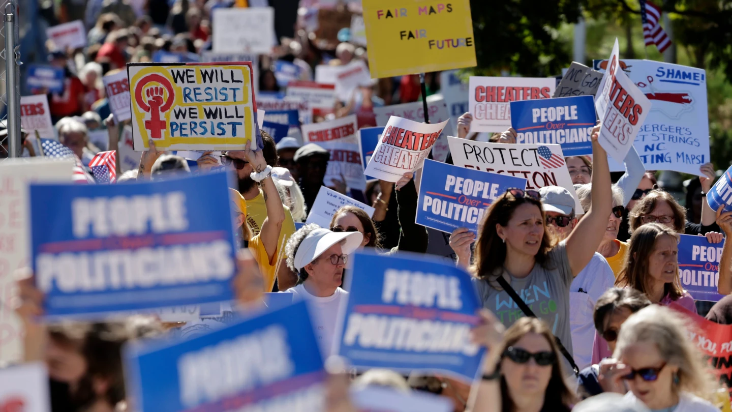 Mid-Decade Redistricting: Trump’s Strategy to Secure Republican Majority
