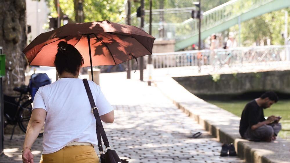 France Records 2,025 Excess Deaths Amid June’s Record Heatwave