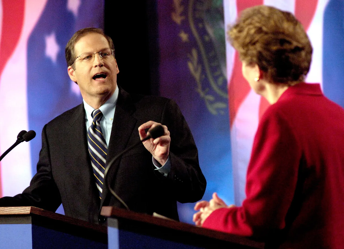 John Sununu Announces Senate Campaign in New Hampshire
