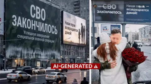 Families turn to AI to resurrect lost soldiers – a new grief ritual