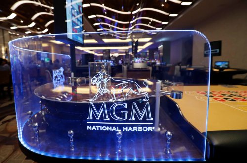 Shooting at MGM National Harbor: One Dead, Another Injured